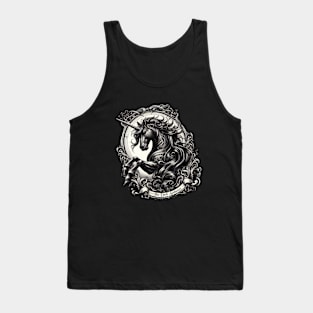 Dark Aesthetics Tank Top